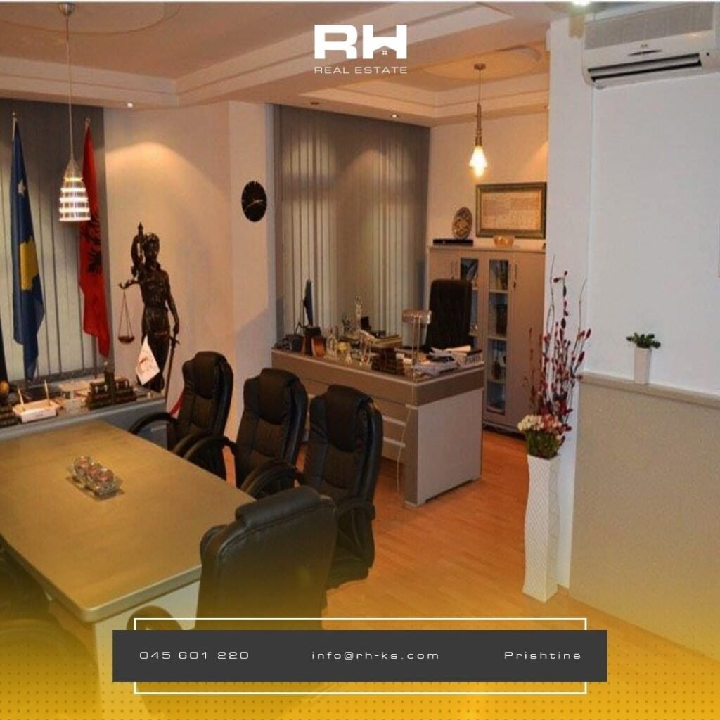 Objekti 1000m² me #QIRA në Qendër