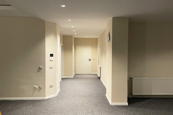 Banesa 160m² me #QIRA në objektin “NARTEL CENTER”