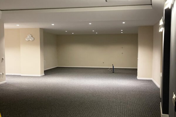 Banesa 160m² me #QIRA në objektin “NARTEL CENTER”