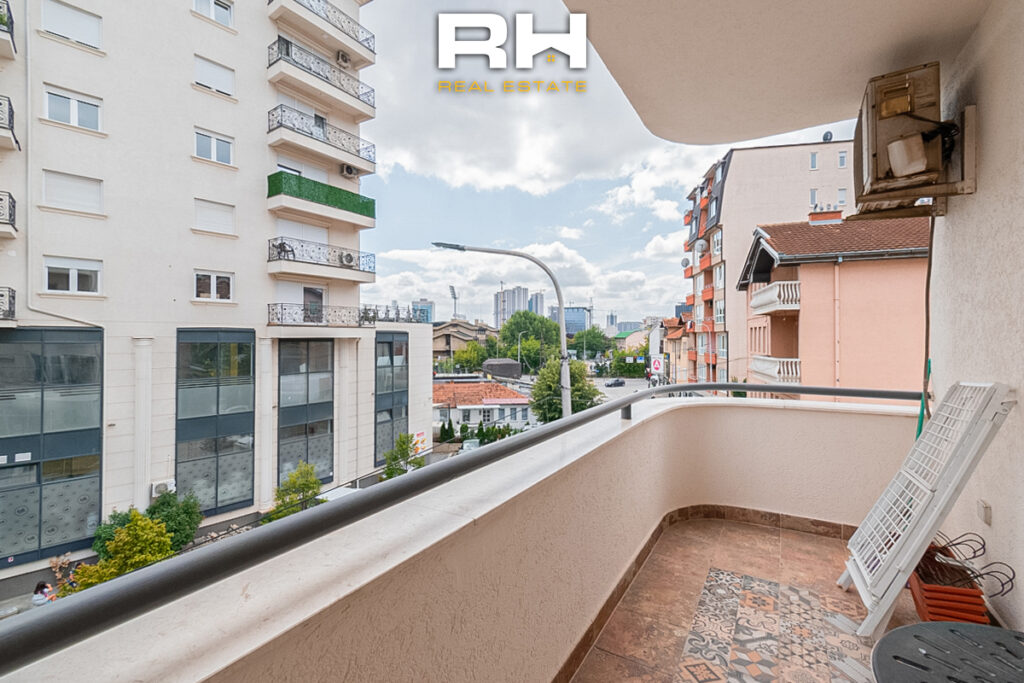 Banesa 85m² me #QIRA te Qafa.