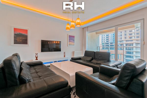 Banesë 100m² me #QIRA në Pejton