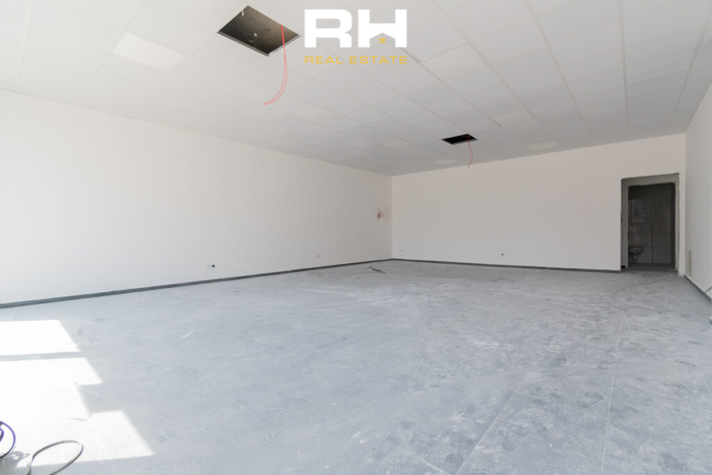 Lokal 100m² me #QIRA në Dragodan
