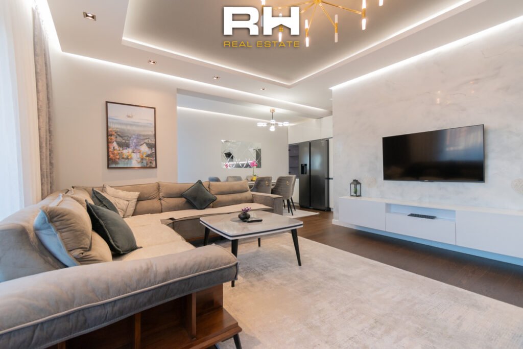 Banesa 118m² me #QIRA në kompleksin e ‘ACG’, Prishtina e Re
