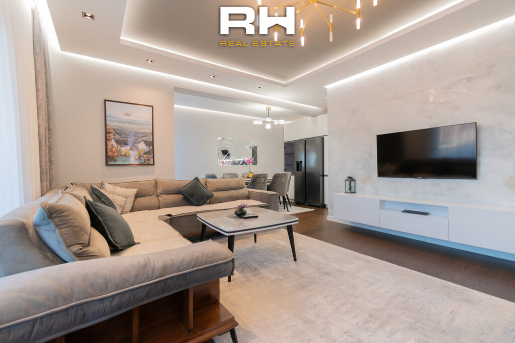 Banesa 118m² në SHITJE në kompleksin e ‘ACG’, Prishtina e Re