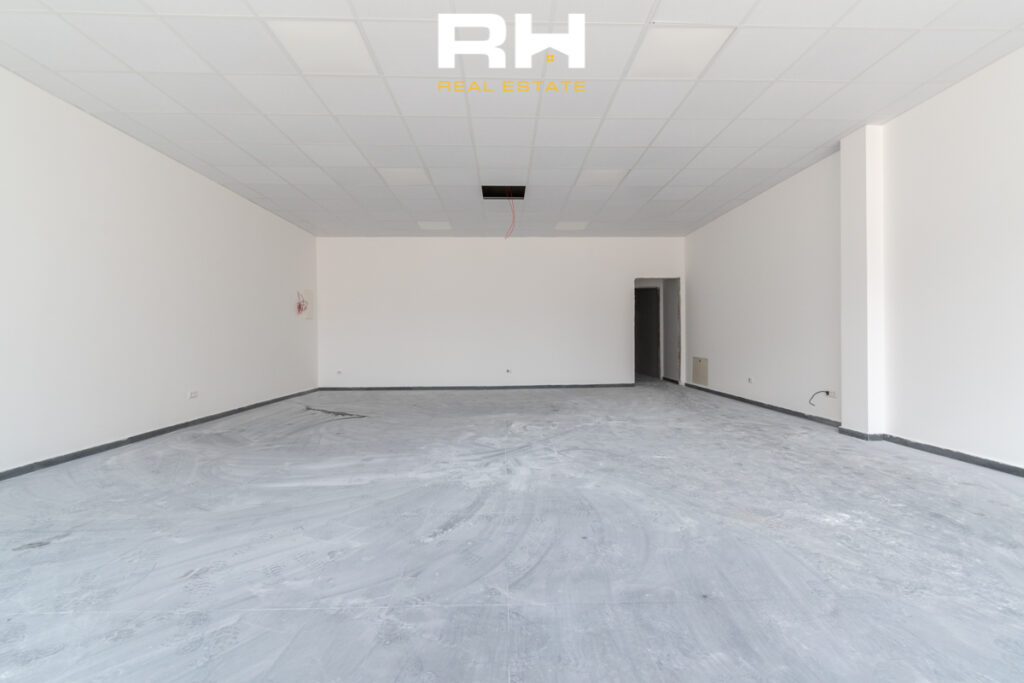 Lokal 100m² me #QIRA në Dragodan