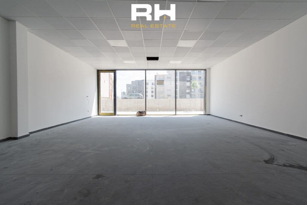 Lokal 100m² me #QIRA në Dragodan