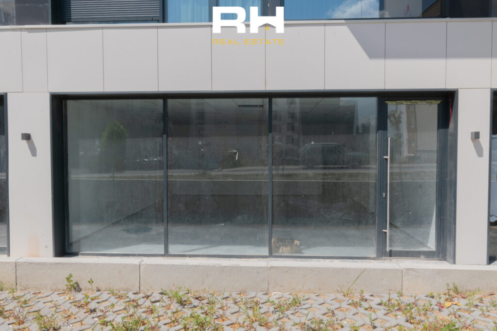 Lokal 100m² me #QIRA në Dragodan