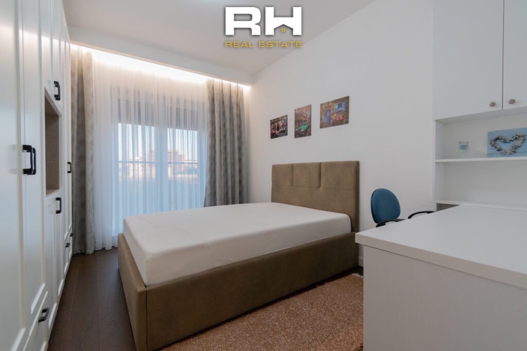 Banesa 118m² me #QIRA në kompleksin e ‘ACG’, Prishtina e Re
