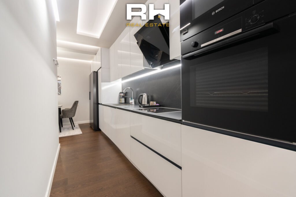 Banesa 118m² me #QIRA në kompleksin e ‘ACG’, Prishtina e Re