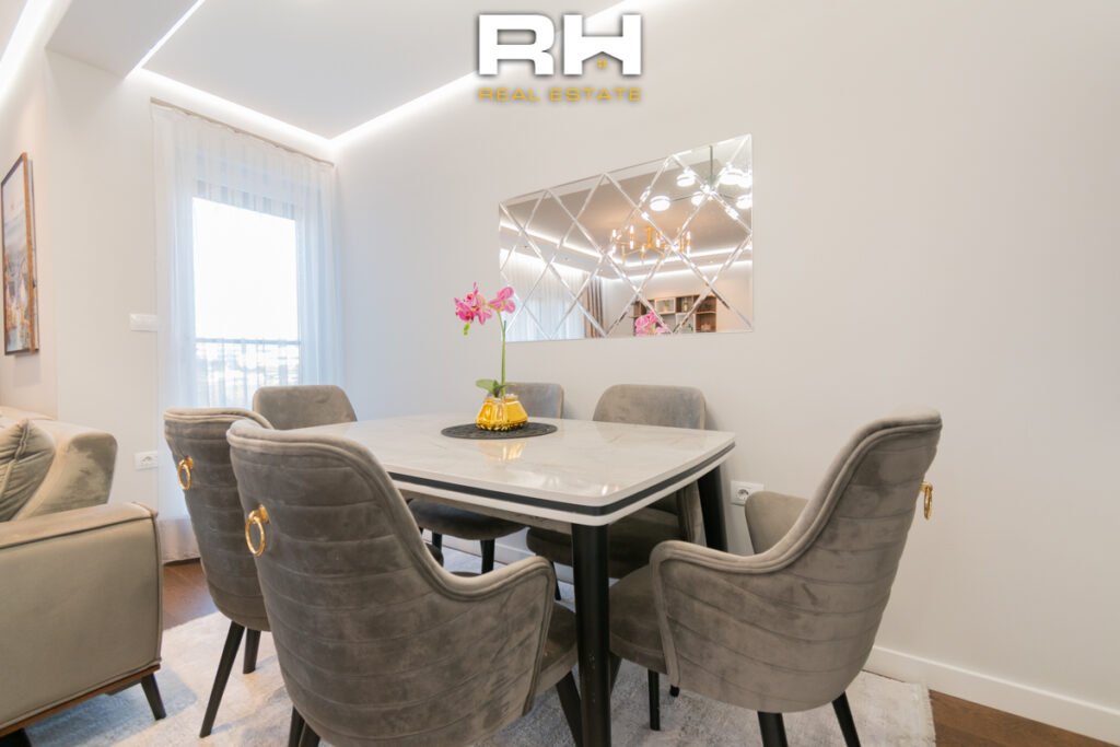 Banesa 118m² me #QIRA në kompleksin e ‘ACG’, Prishtina e Re