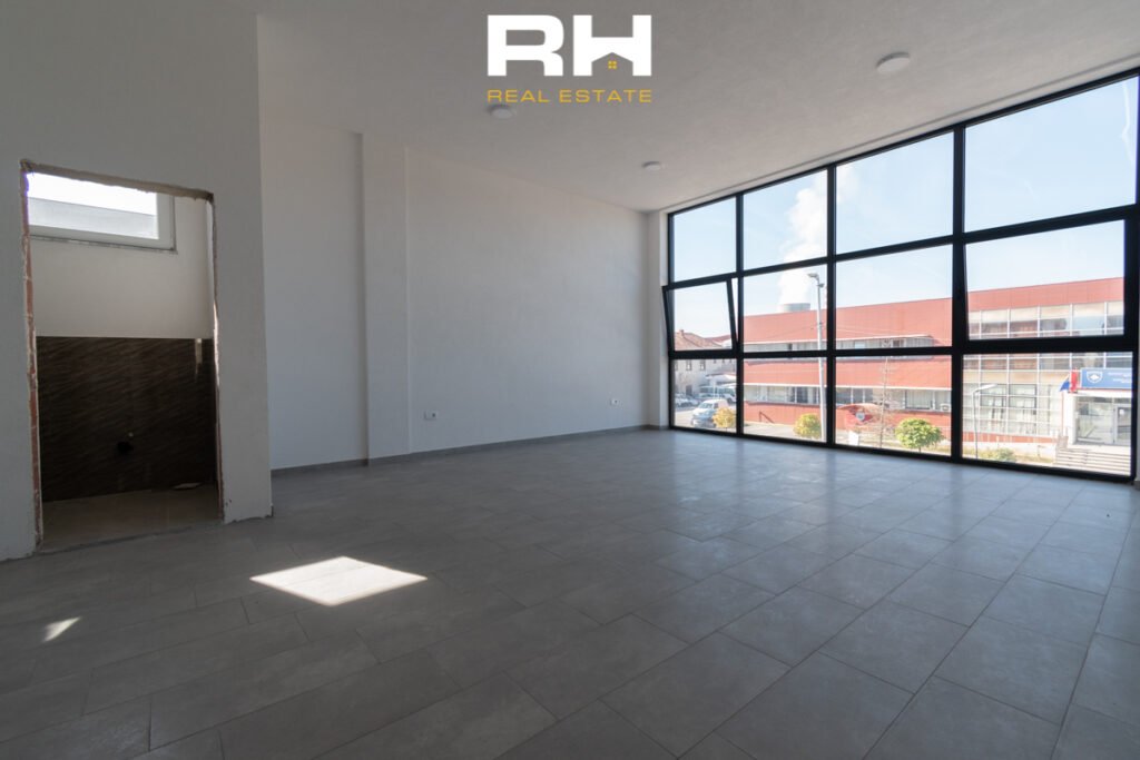 Objekt 720m² me #QIRA në Obiliq