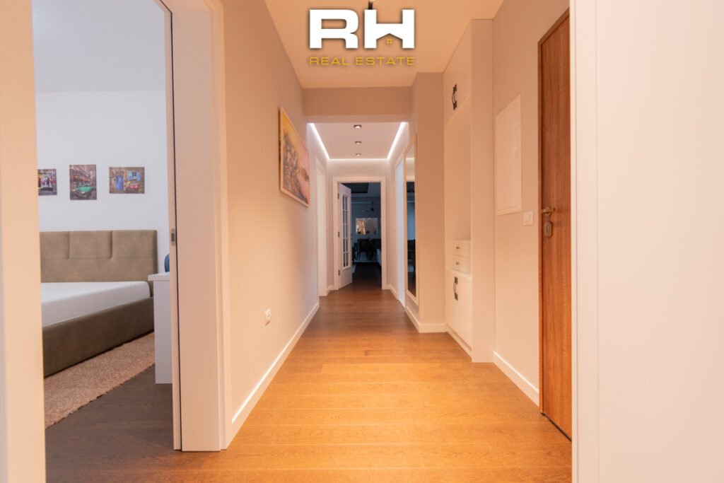 Banesa 118m² me #QIRA në kompleksin e ‘ACG’, Prishtina e Re