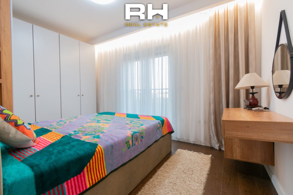 Banesa 118m² me #QIRA në kompleksin e ‘ACG’, Prishtina e Re