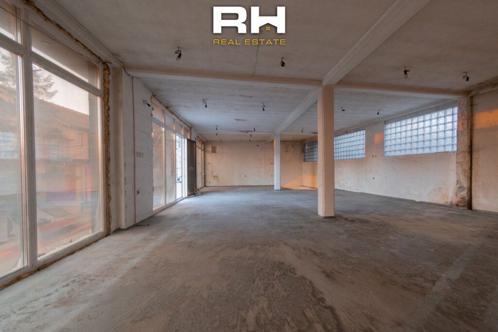 Objekt 230m² me #QIRA në Dragodan