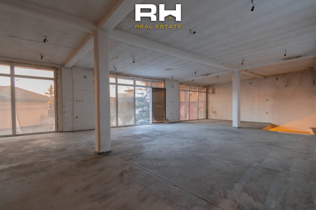 Objekt 230m² me #QIRA në Dragodan