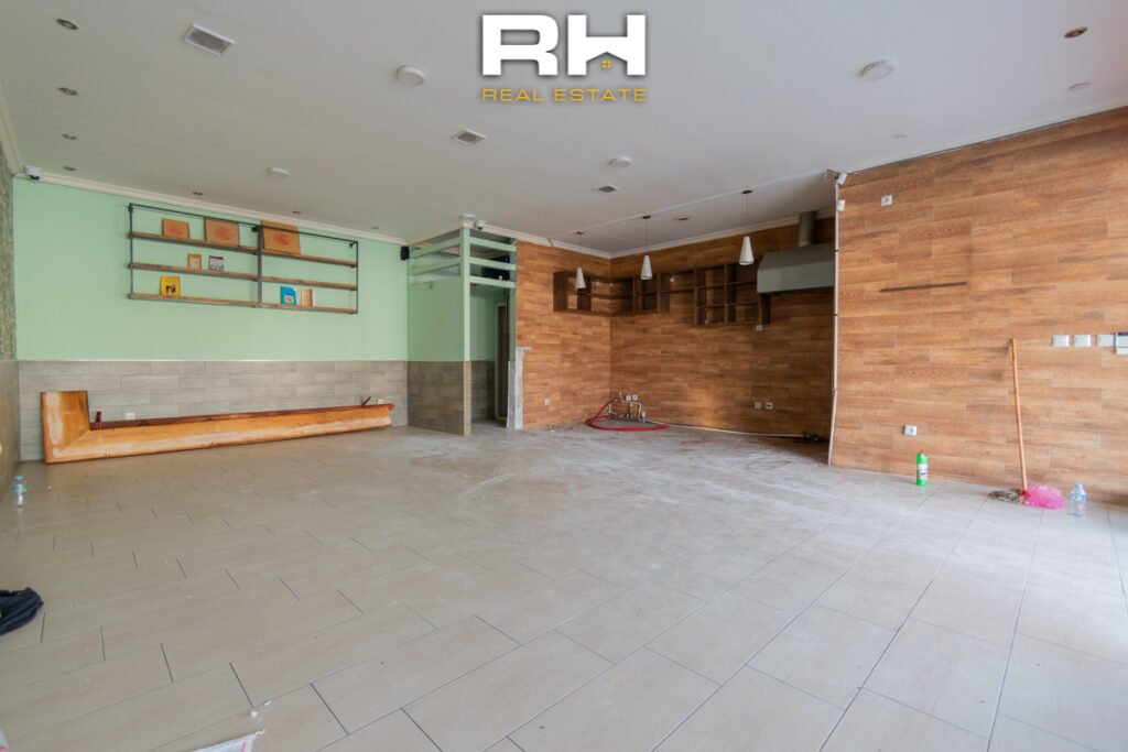 Lokal 100m² me #QIRA në Emshir