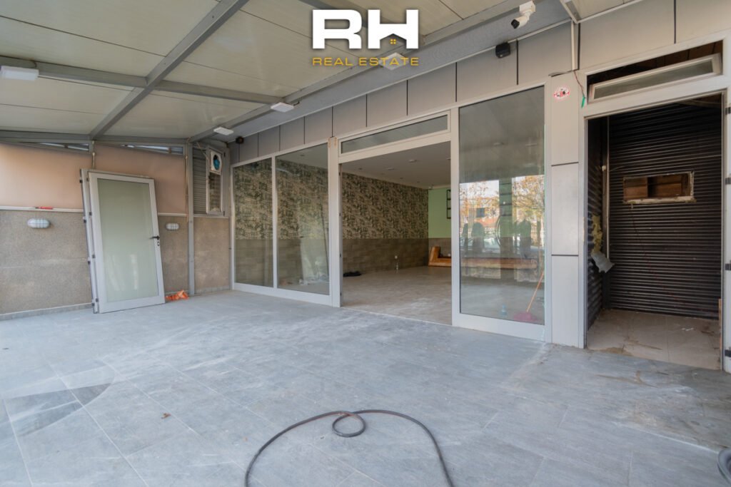 Lokal 100m² me #QIRA në Emshir