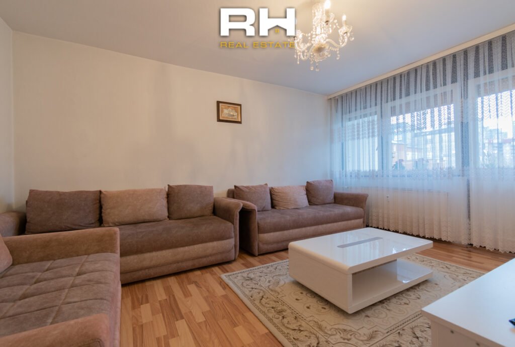 Banesë 52m² neto në #SHITJE në Dardani
