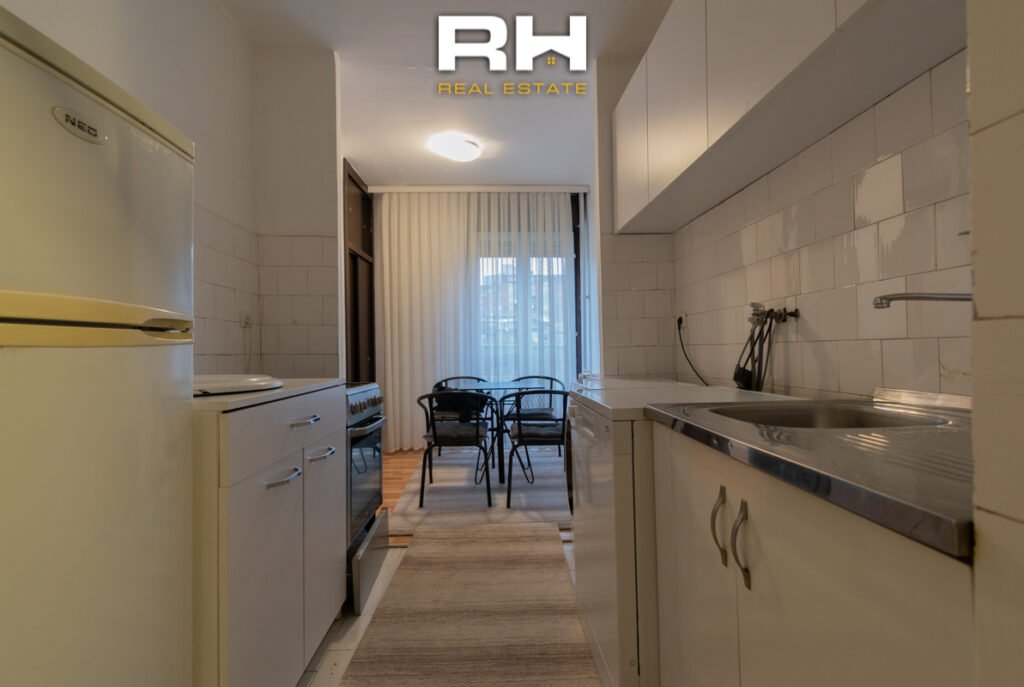 Banesë 52m² neto në #SHITJE në Dardani