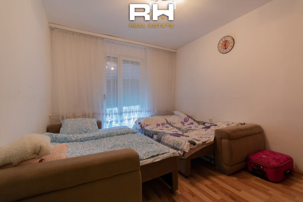 Banesë 52m² neto në #SHITJE në Dardani