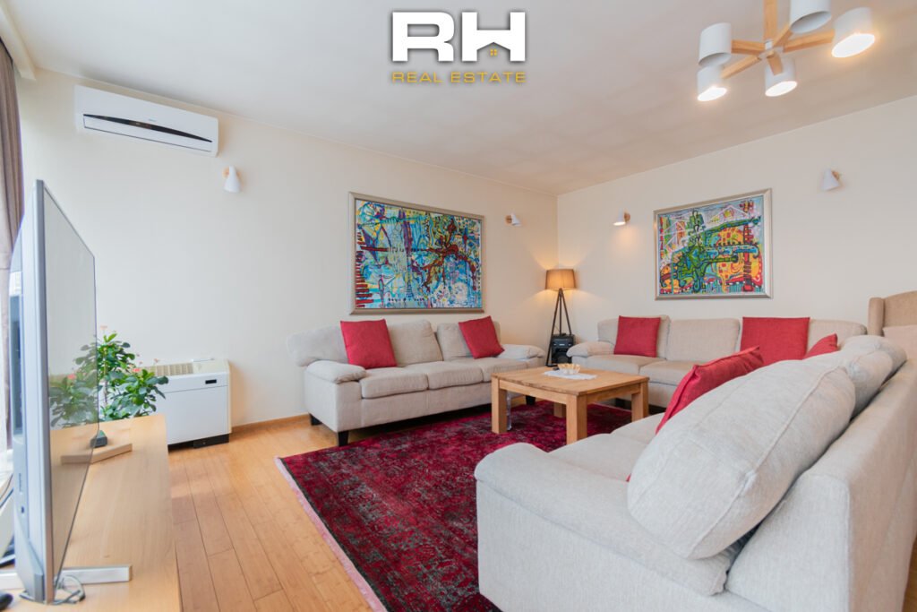 Penthouse 250m² me #QIRA në Dragodan / Arbëri