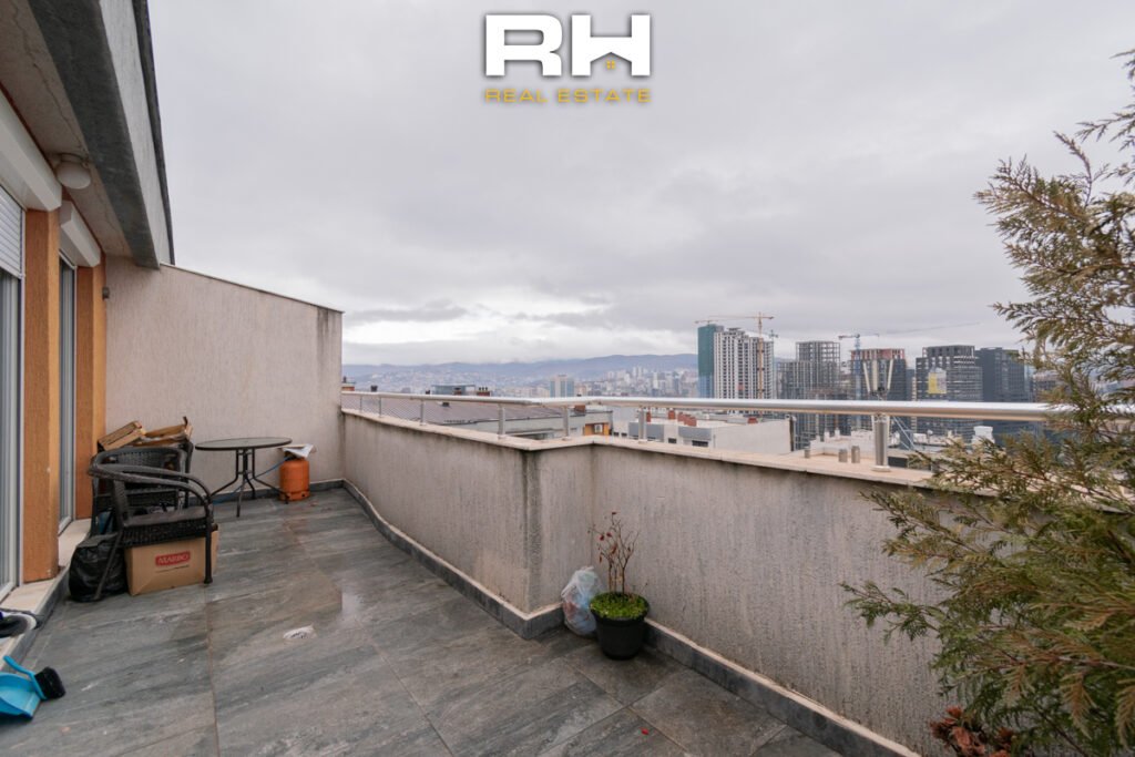 Penthouse 250m² me #QIRA në Dragodan / Arbëri