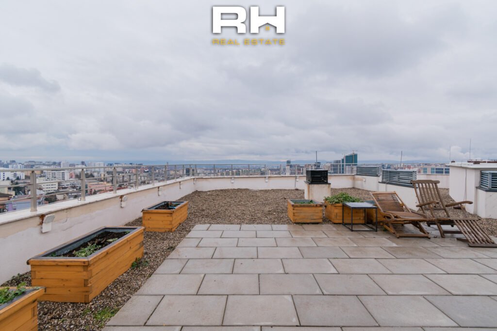 Penthouse – Duplex 160 + 130m² me #QIRA në objektin e ‘Prishtina Stars’, Aktash