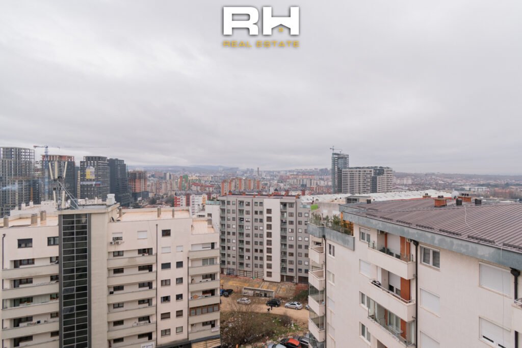 Penthouse 250m² me #QIRA në Dragodan / Arbëri