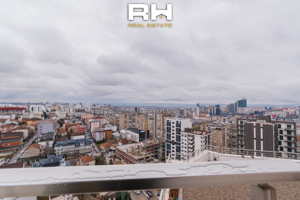Penthouse – Duplex 160 + 130m² me #QIRA në objektin e ‘Prishtina Stars’, Aktash