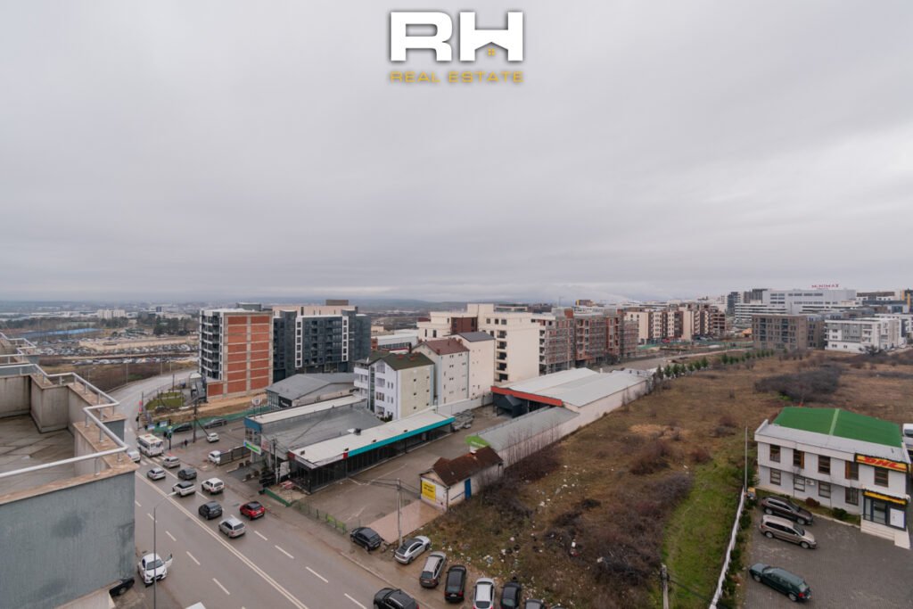 Penthouse 250m² me #QIRA në Dragodan / Arbëri