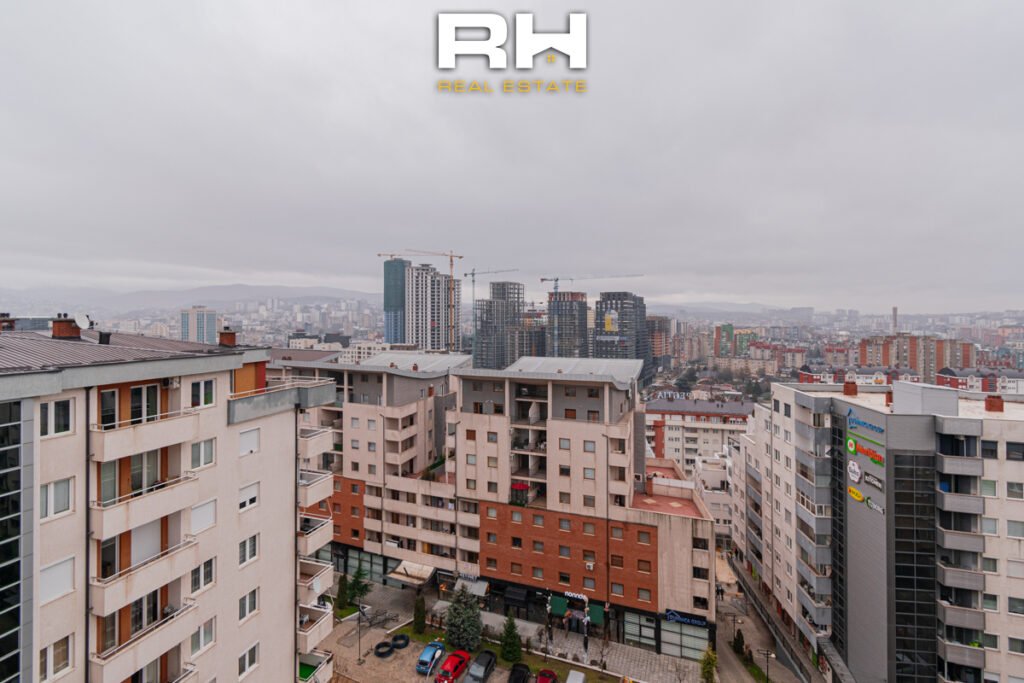 Penthouse 205m² me #QIRA në Dragodan / Arbëri