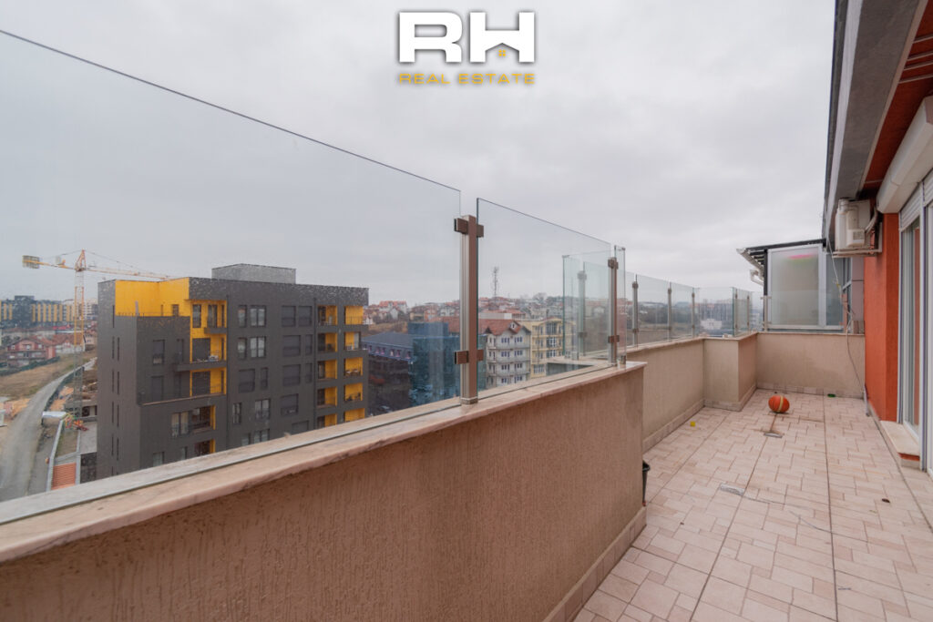 Penthouse 225m² me #QIRA në Dragodan / Arbëri