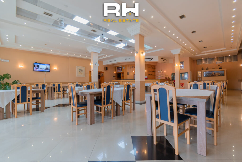 Objekt 1100m² me #QIRA në Kodra e Trimave