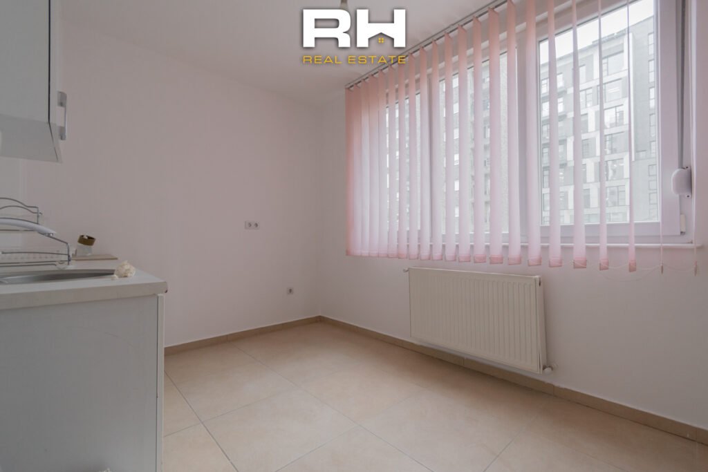 Banesa – Zyre 156m² me QIRA në Aktash