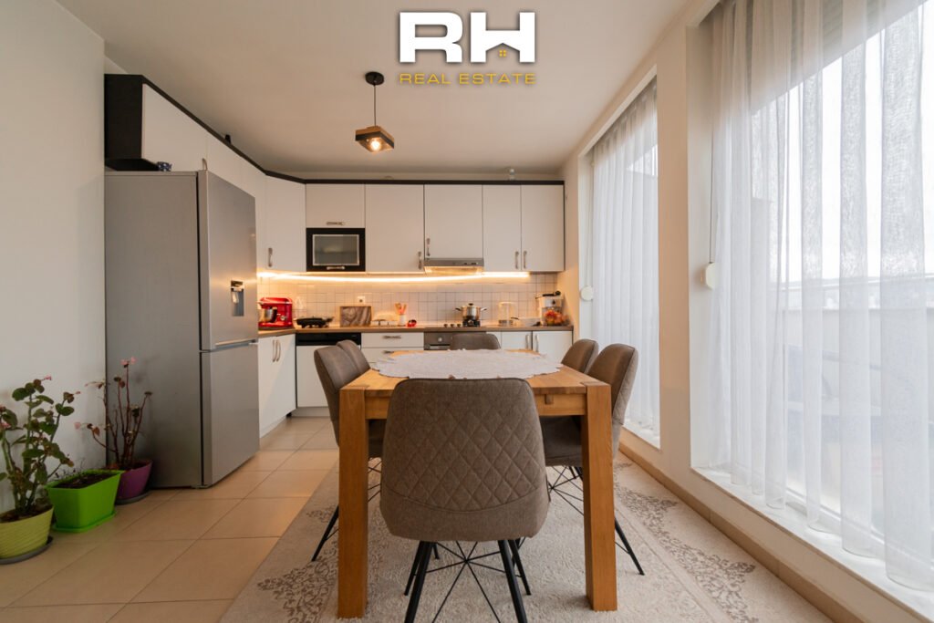 Penthouse 250m² me #QIRA në Dragodan / Arbëri