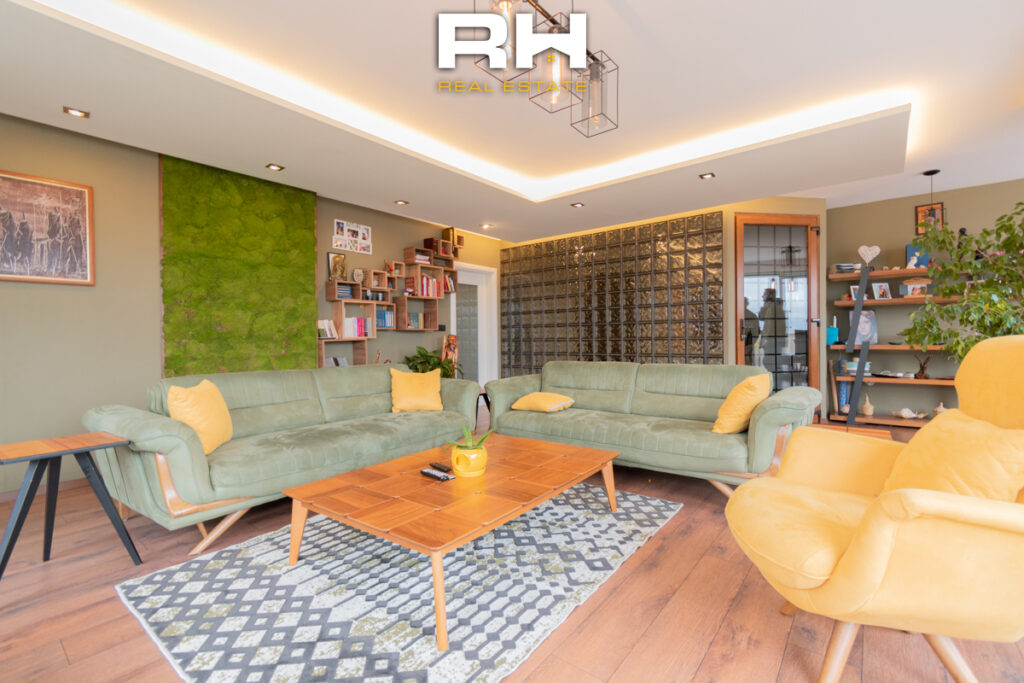 Penthouse 225m² me #QIRA në Dragodan / Arbëri