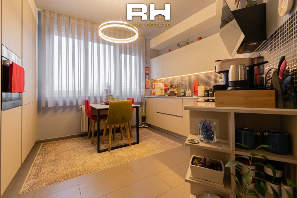 Penthouse – Duplex 160 + 130m² me #QIRA në objektin e ‘Prishtina Stars’, Aktash