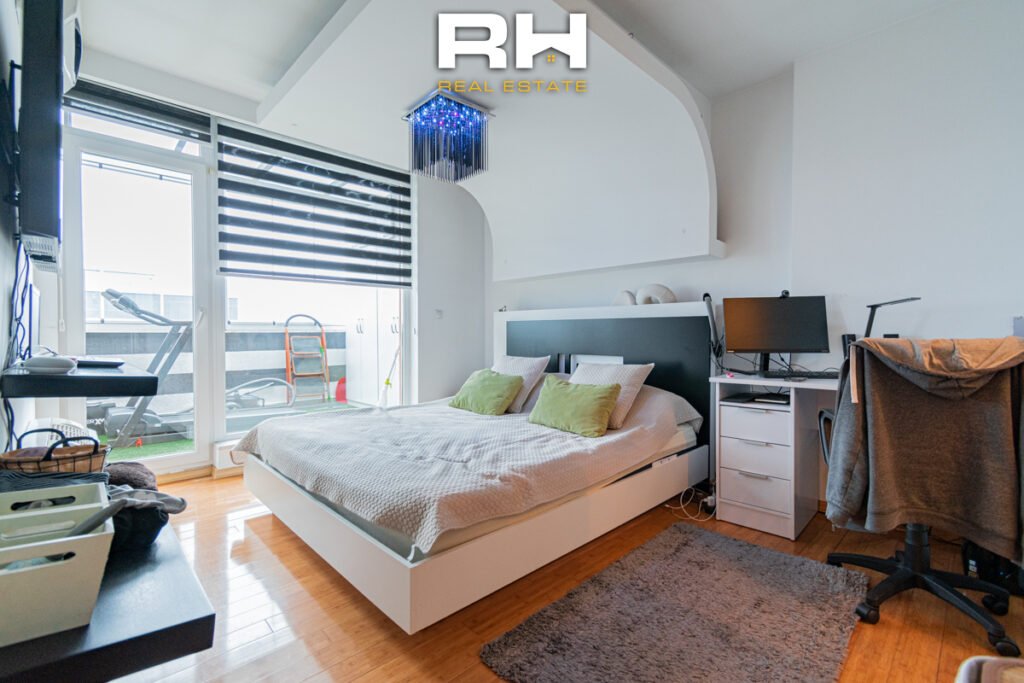 Penthouse 205m² me #QIRA në Dragodan / Arbëri