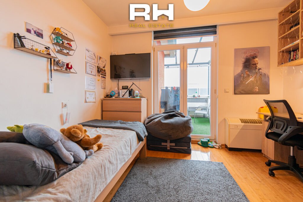 Penthouse 205m² me #QIRA në Dragodan / Arbëri