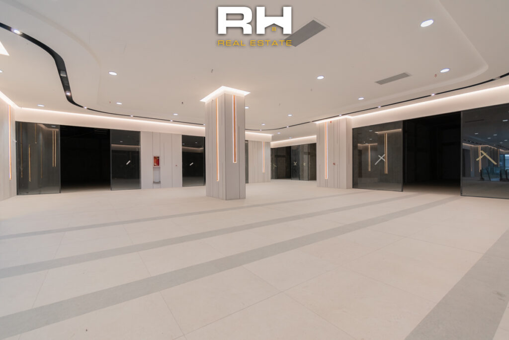 Lokal 147.25m² në SHITJE në objektin ‘Nartel Center’, Pejton