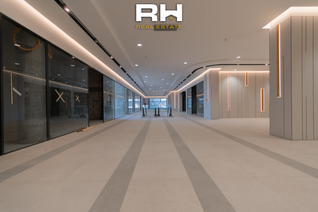 Lokal 147.25m² në SHITJE në objektin ‘Nartel Center’, Pejton