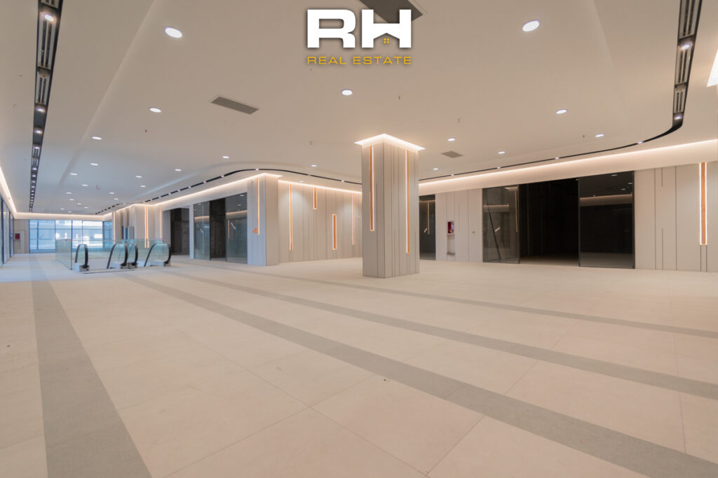 Lokal 147.25m² në SHITJE në objektin ‘Nartel Center’, Pejton