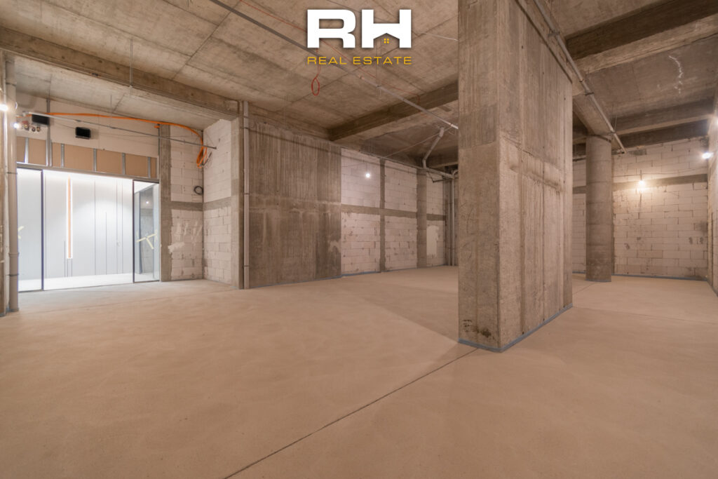 Lokal 147.25m² në SHITJE në objektin ‘Nartel Center’, Pejton