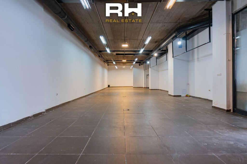Lokal 180m² me #QIRA në Dragodan