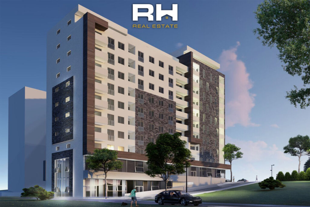 Banesa 94m² në SHITJE në kompleksin ‘RUKOLLI 6’, MATI 1