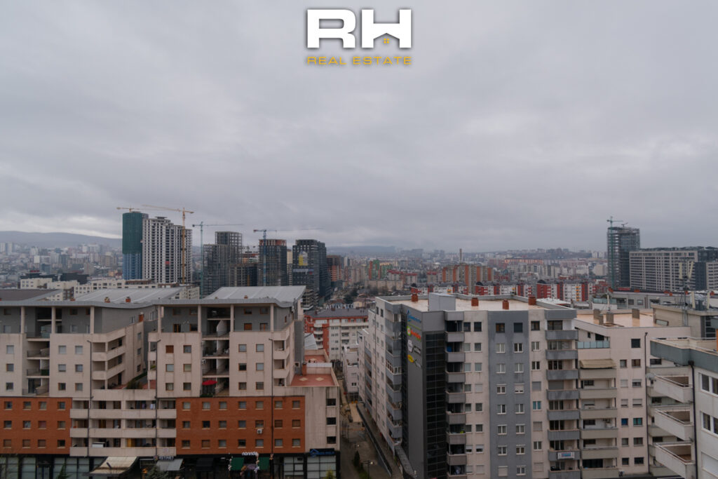 Penthouse 155m² + 90m² në SHITJE në Dragodan / Arbëri