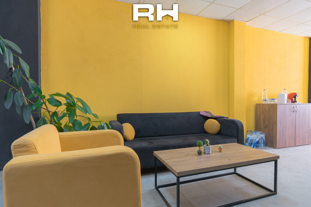 Lokal 77m² me #QIRA në Mati 1