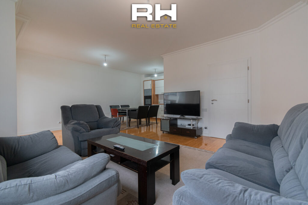 Banesa 111m² me #QIRA në objektin e ‘Nartel Exin’, Emshir