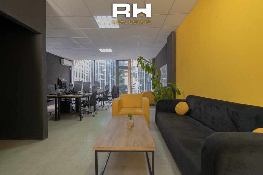 Lokal 77m² me #QIRA në Mati 1