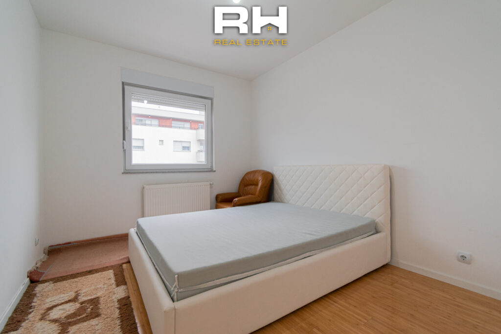 Banesa 111m² me #QIRA në objektin e ‘Nartel Exin’, Emshir